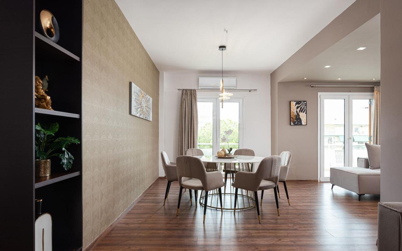 Glyfada Premium Residence Athen Exterior foto
