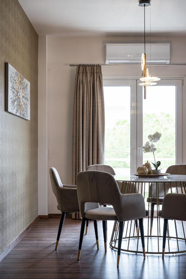 Glyfada Premium Residence Athen Exterior foto