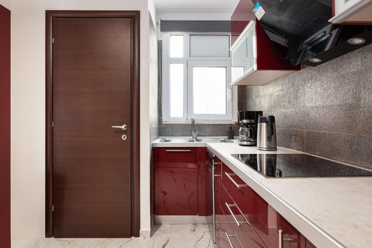 Glyfada Premium Residence Athen Exterior foto