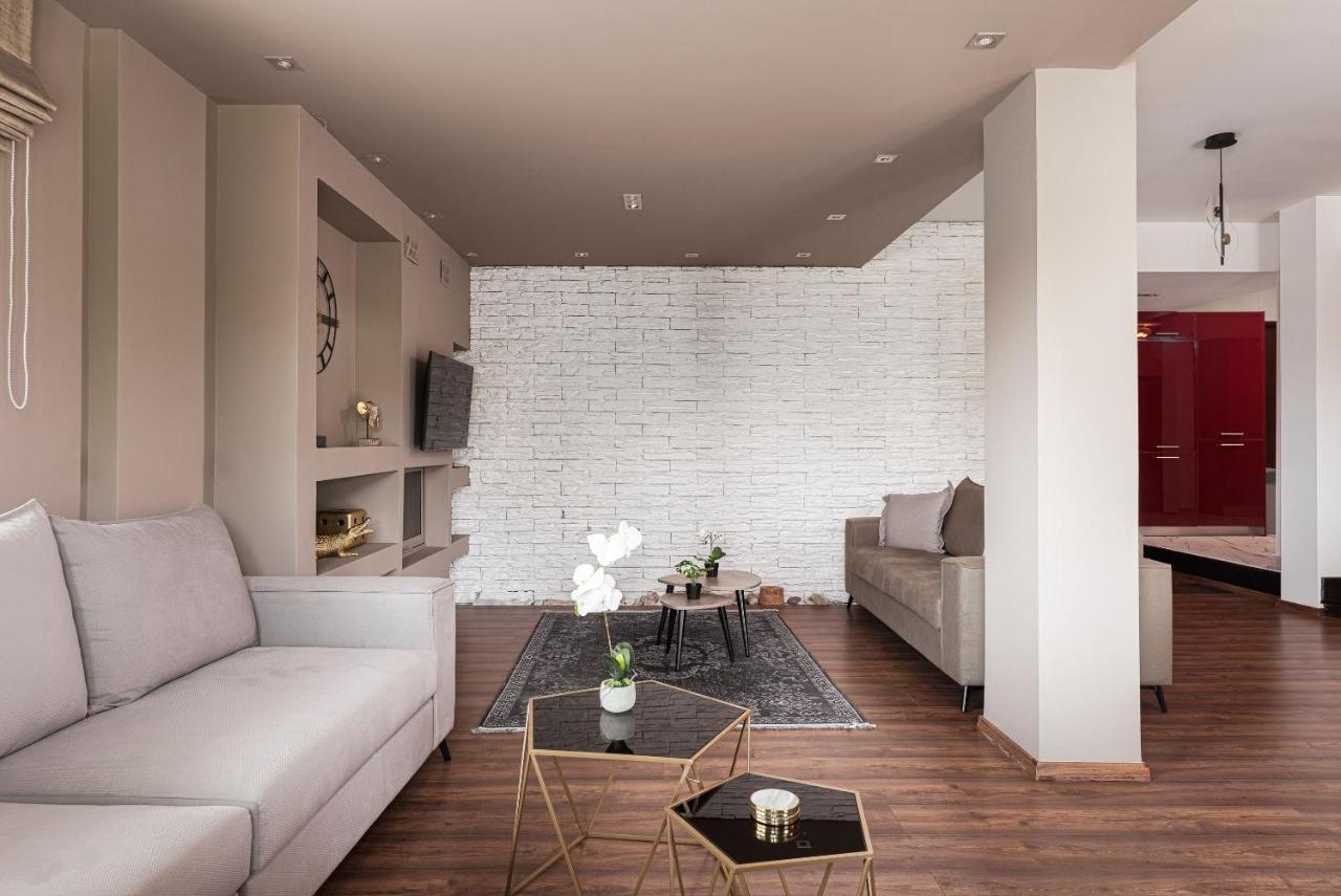 Glyfada Premium Residence Athen Exterior foto